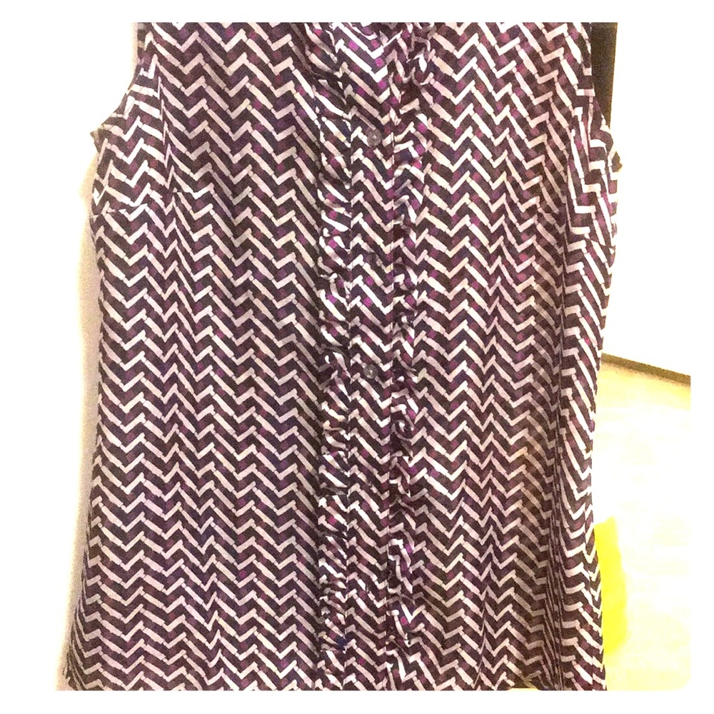 Banana Republic Button up blouse